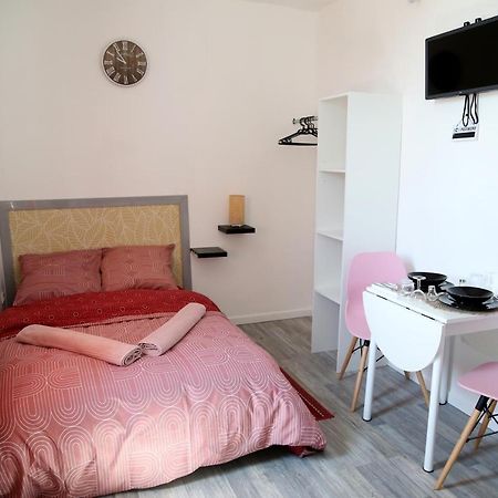 Ferienwohnung Venus Saint-Quentin  Exterior foto
