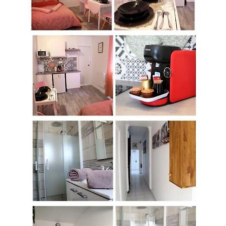 Ferienwohnung Venus Saint-Quentin  Exterior foto