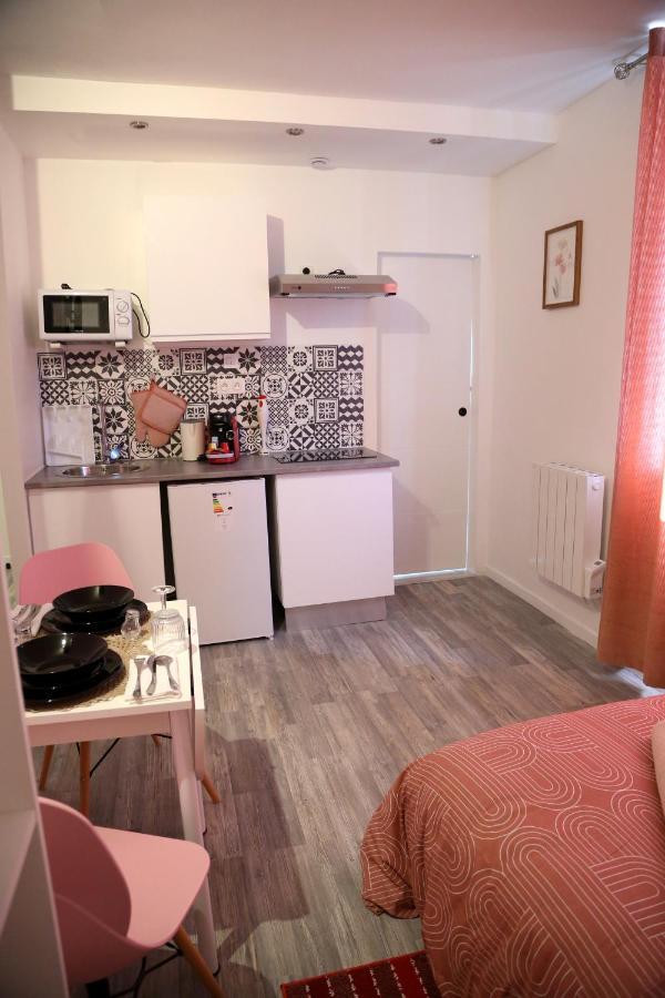 Ferienwohnung Venus Saint-Quentin  Exterior foto