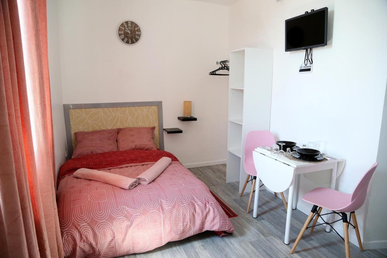 Ferienwohnung Venus Saint-Quentin  Exterior foto