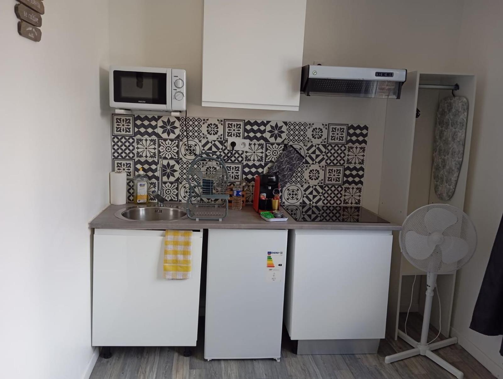 Ferienwohnung Venus Saint-Quentin  Exterior foto